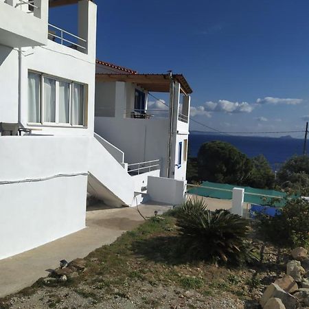 Lefkada Twins 4 Apartman Ágios Kírykos Kültér fotó