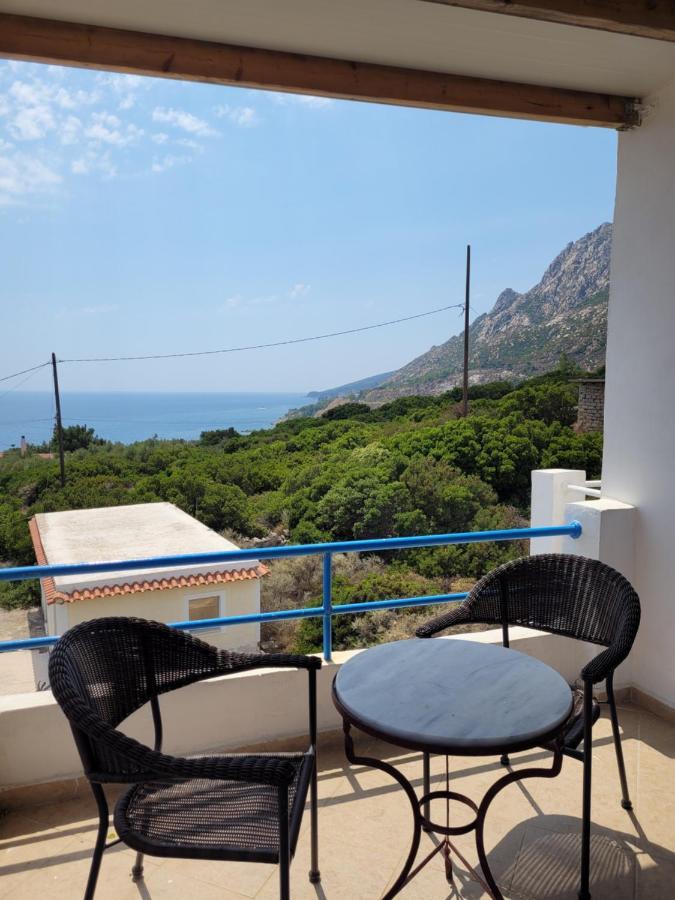 Lefkada Twins 4 Apartman Ágios Kírykos Kültér fotó