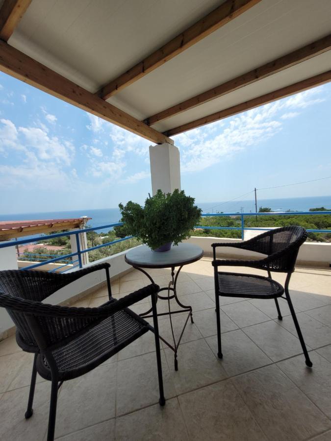 Lefkada Twins 4 Apartman Ágios Kírykos Kültér fotó